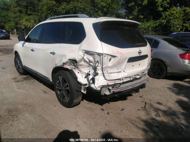 Photo 2 VIN: 5N1DR2MM1JC659216 - NISSAN PATHFINDER 