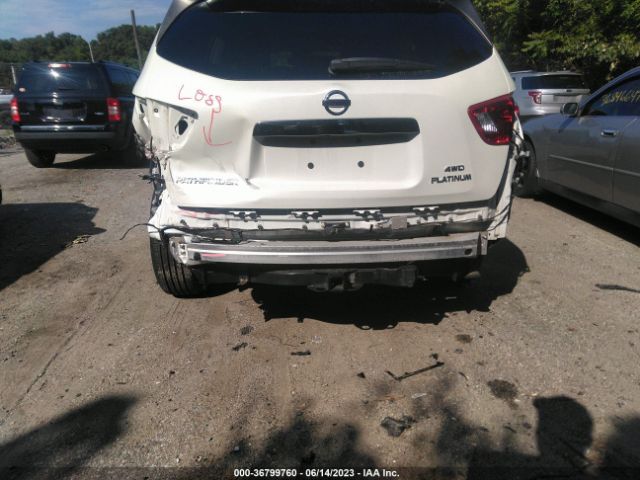 Photo 5 VIN: 5N1DR2MM1JC659216 - NISSAN PATHFINDER 