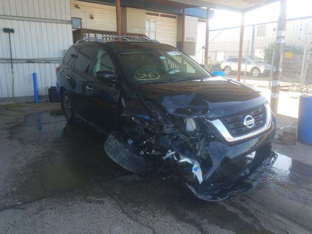 Photo 0 VIN: 5N1DR2MM1JC659376 - NISSAN PATHFINDER 