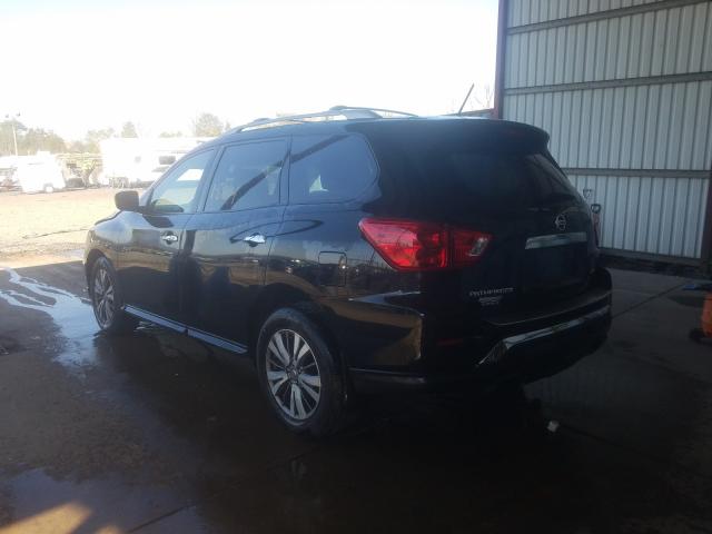 Photo 2 VIN: 5N1DR2MM1JC659376 - NISSAN PATHFINDER 