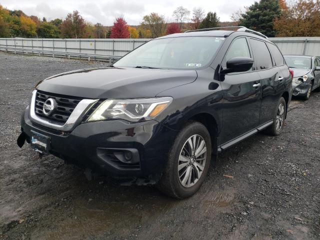 Photo 1 VIN: 5N1DR2MM1JC665436 - NISSAN PATHFINDER 