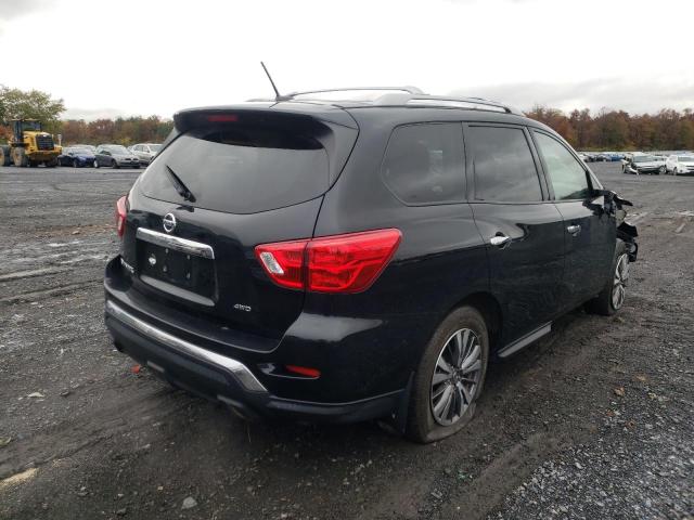 Photo 3 VIN: 5N1DR2MM1JC665436 - NISSAN PATHFINDER 