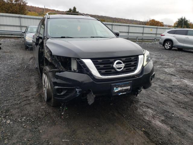 Photo 8 VIN: 5N1DR2MM1JC665436 - NISSAN PATHFINDER 