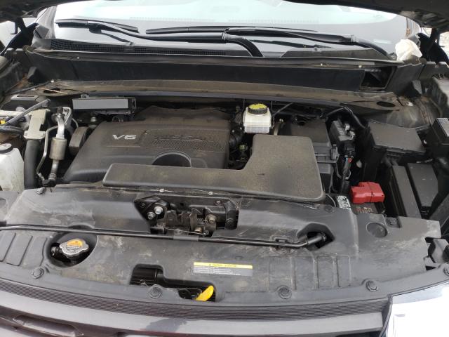 Photo 6 VIN: 5N1DR2MM1JC677392 - NISSAN PATHFINDER 