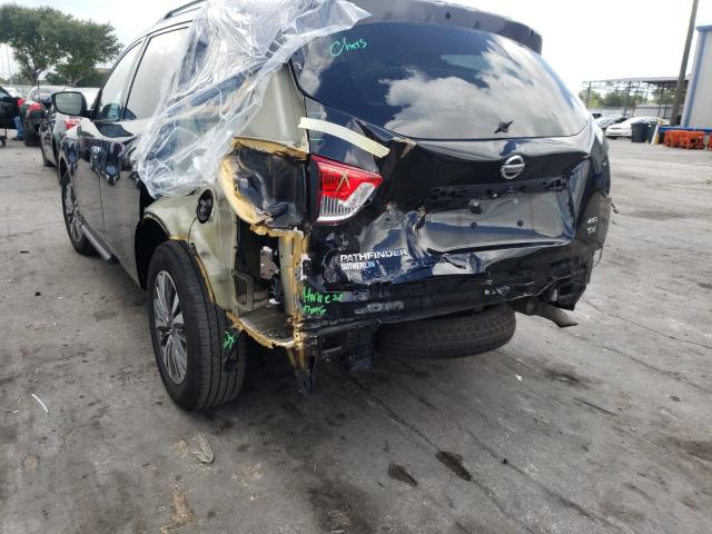 Photo 8 VIN: 5N1DR2MM1KC576550 - NISSAN PATHFINDER 