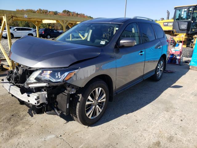 Photo 1 VIN: 5N1DR2MM1KC578542 - NISSAN PATHFINDER 