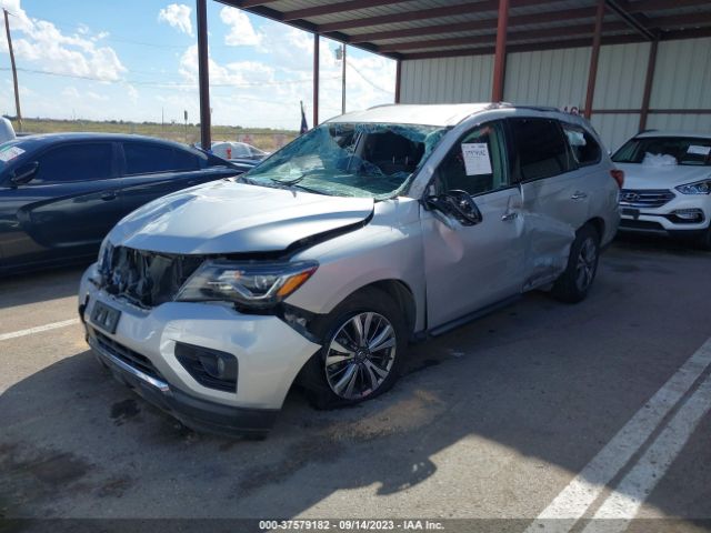 Photo 1 VIN: 5N1DR2MM1KC580792 - NISSAN PATHFINDER 