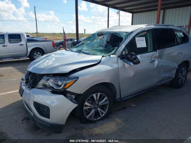 Photo 5 VIN: 5N1DR2MM1KC580792 - NISSAN PATHFINDER 