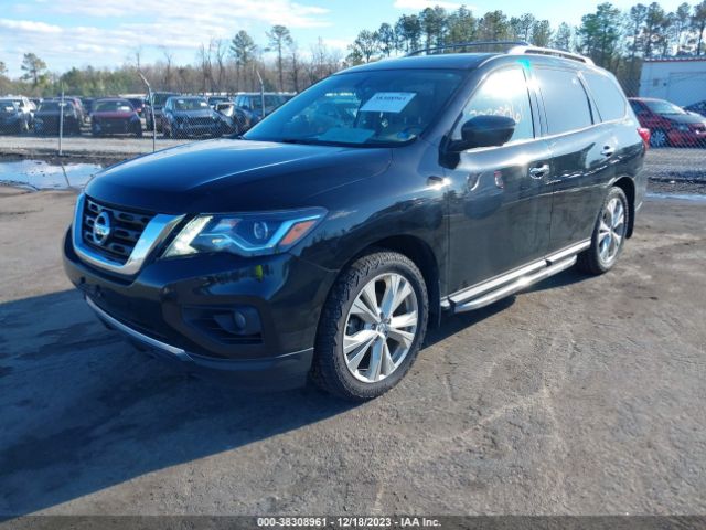 Photo 1 VIN: 5N1DR2MM1KC583594 - NISSAN PATHFINDER 