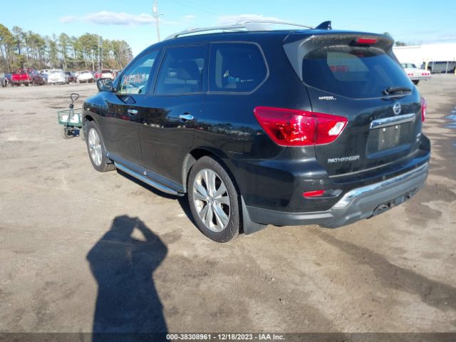 Photo 2 VIN: 5N1DR2MM1KC583594 - NISSAN PATHFINDER 