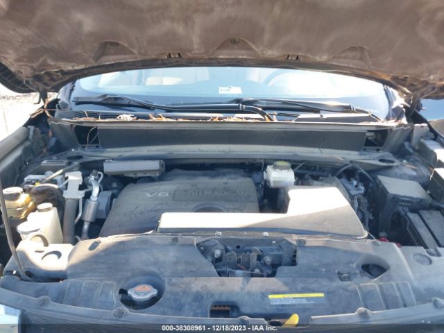 Photo 9 VIN: 5N1DR2MM1KC583594 - NISSAN PATHFINDER 