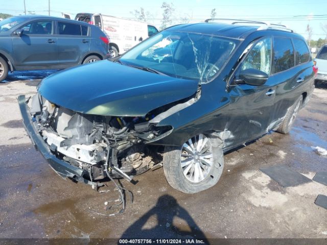 Photo 1 VIN: 5N1DR2MM1KC585913 - NISSAN PATHFINDER 