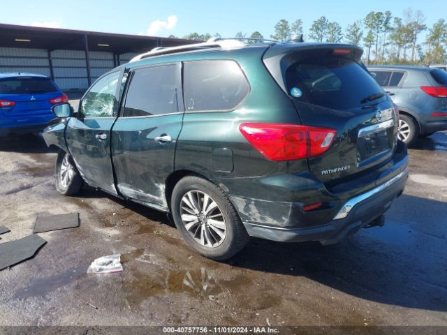 Photo 2 VIN: 5N1DR2MM1KC585913 - NISSAN PATHFINDER 