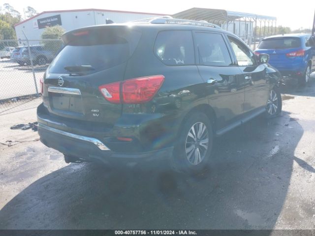 Photo 3 VIN: 5N1DR2MM1KC585913 - NISSAN PATHFINDER 