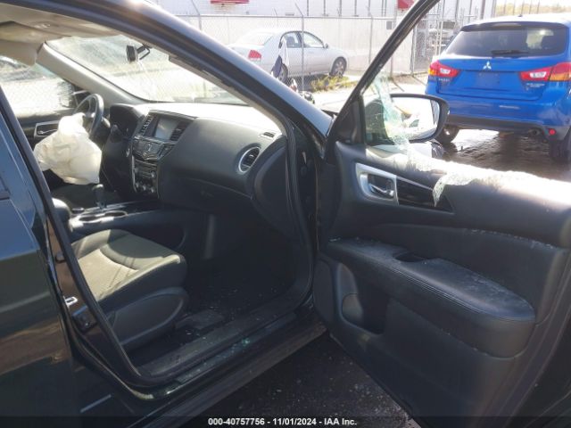 Photo 4 VIN: 5N1DR2MM1KC585913 - NISSAN PATHFINDER 