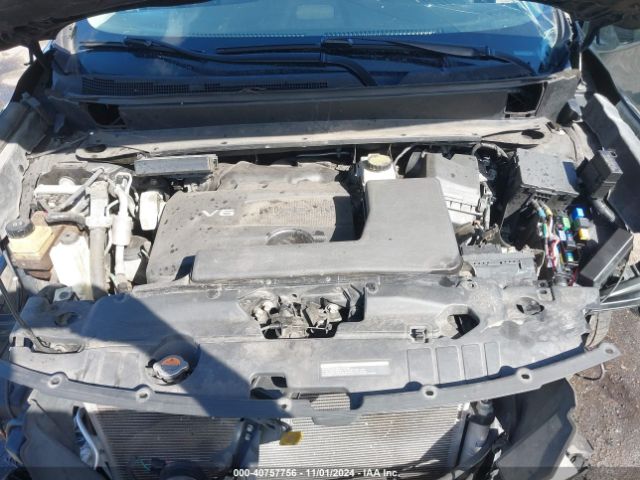 Photo 9 VIN: 5N1DR2MM1KC585913 - NISSAN PATHFINDER 