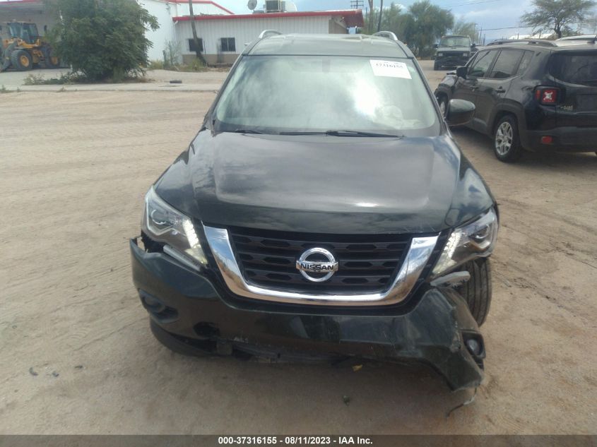 Photo 11 VIN: 5N1DR2MM1KC595292 - NISSAN PATHFINDER 