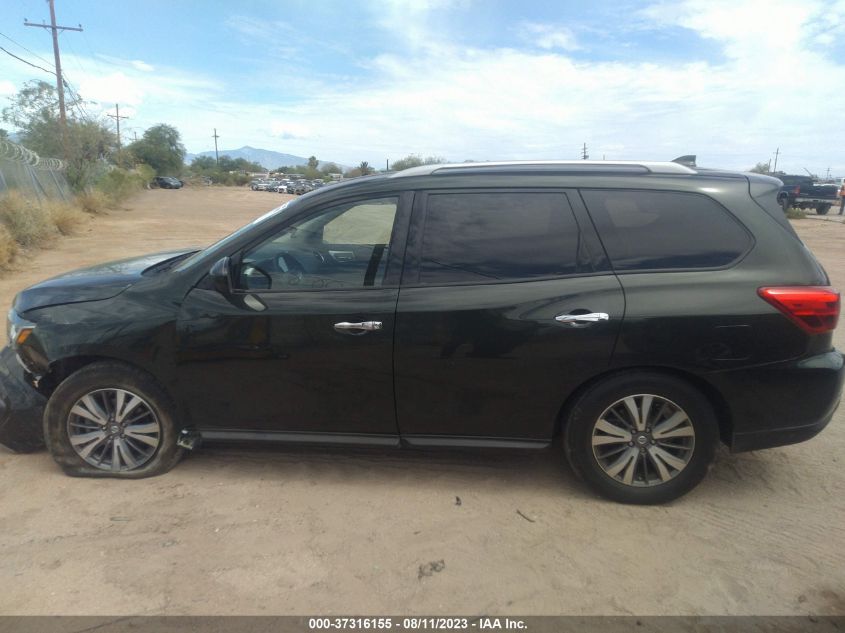 Photo 13 VIN: 5N1DR2MM1KC595292 - NISSAN PATHFINDER 