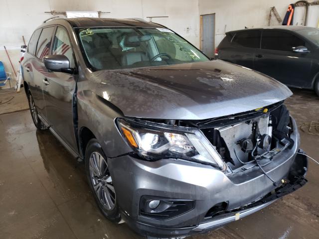 Photo 0 VIN: 5N1DR2MM1KC601690 - NISSAN PATHFINDER 