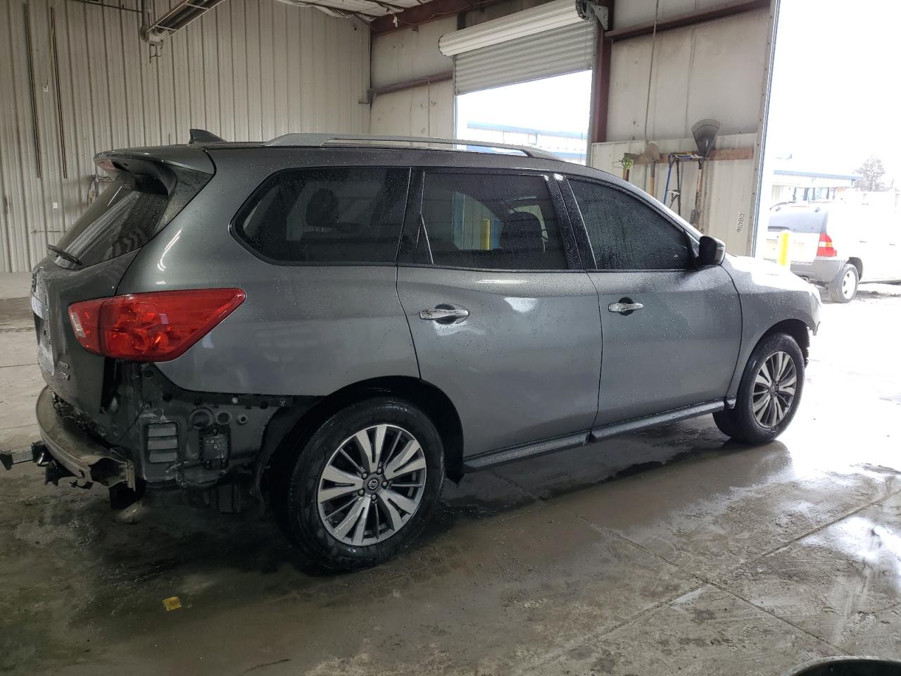 Photo 2 VIN: 5N1DR2MM1KC606050 - NISSAN PATHFINDER 