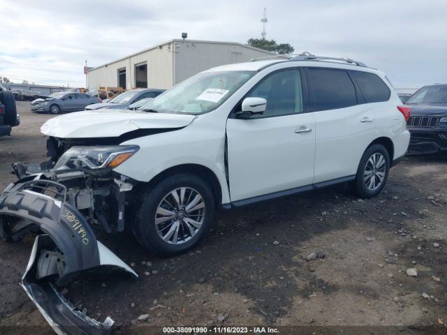 Photo 1 VIN: 5N1DR2MM1KC615153 - NISSAN PATHFINDER 