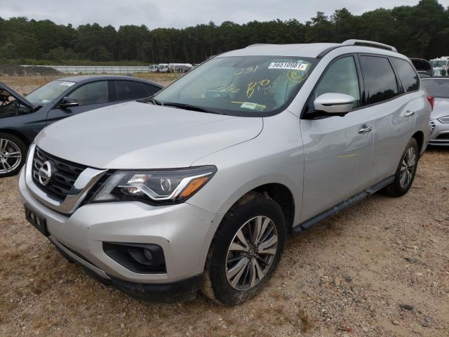 Photo 1 VIN: 5N1DR2MM1KC615380 - NISSAN PATHFINDER 