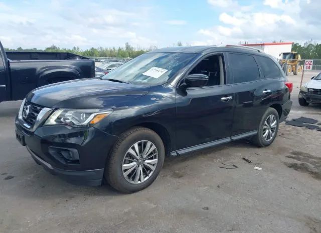 Photo 1 VIN: 5N1DR2MM1KC619087 - NISSAN PATHFINDER 