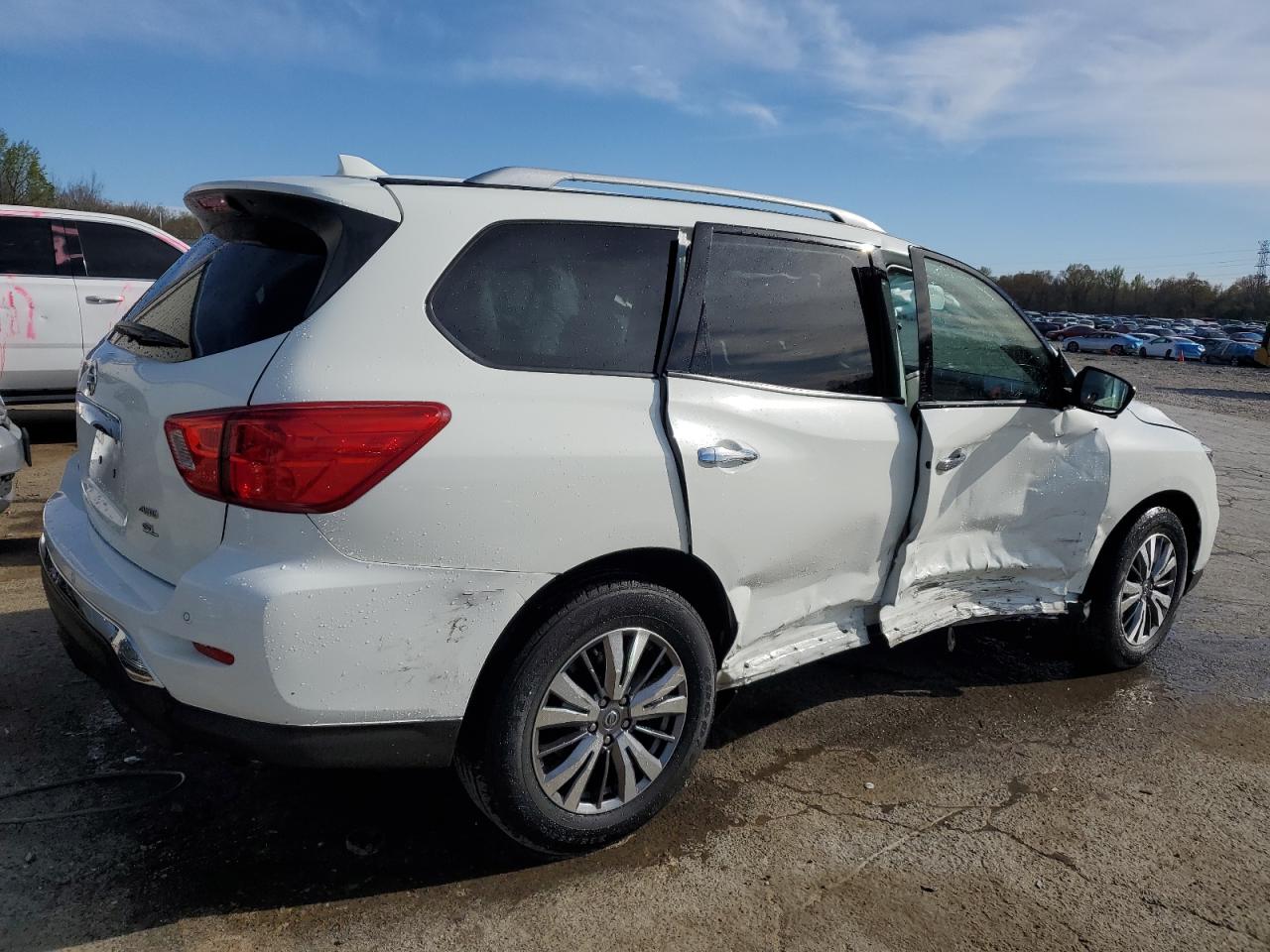 Photo 2 VIN: 5N1DR2MM1KC620126 - NISSAN PATHFINDER 