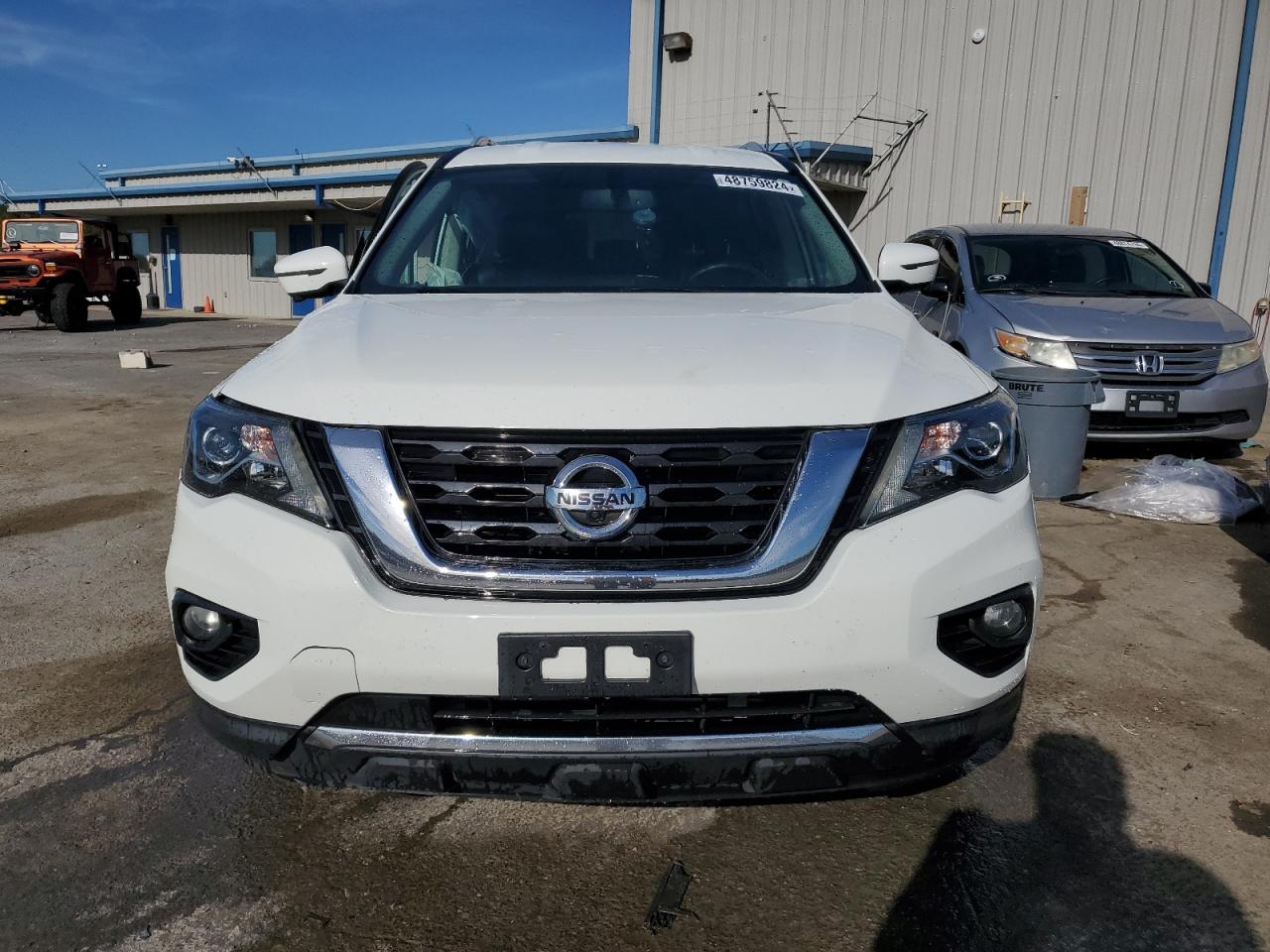 Photo 4 VIN: 5N1DR2MM1KC620126 - NISSAN PATHFINDER 