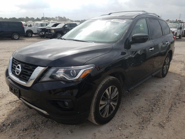 Photo 1 VIN: 5N1DR2MM1KC622300 - NISSAN PATHFINDER 