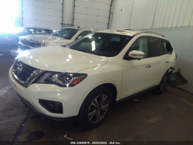 Photo 1 VIN: 5N1DR2MM1KC625665 - NISSAN PATHFINDER 