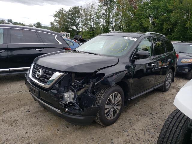 Photo 1 VIN: 5N1DR2MM1KC632146 - NISSAN PATHFINDER 