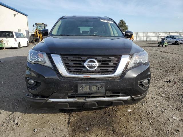 Photo 4 VIN: 5N1DR2MM1KC633930 - NISSAN PATHFINDER 