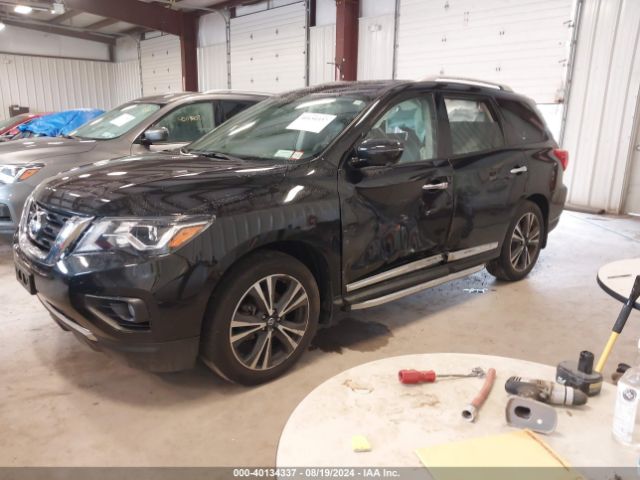 Photo 1 VIN: 5N1DR2MM1KC634026 - NISSAN PATHFINDER 