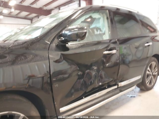 Photo 5 VIN: 5N1DR2MM1KC634026 - NISSAN PATHFINDER 