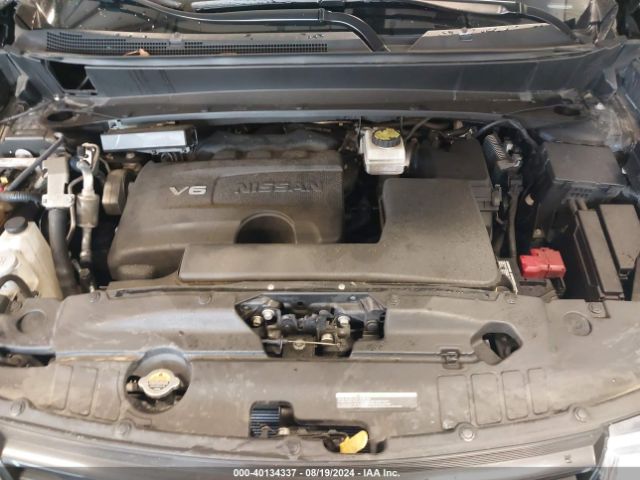 Photo 9 VIN: 5N1DR2MM1KC634026 - NISSAN PATHFINDER 