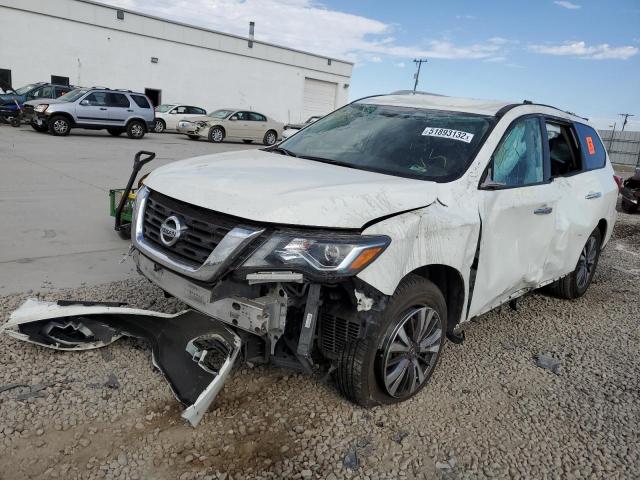 Photo 1 VIN: 5N1DR2MM1KC638237 - NISSAN PATHFINDER 