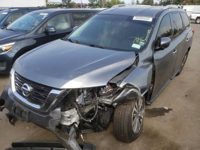 Photo 1 VIN: 5N1DR2MM1KC639002 - NISSAN PATHFINDER 