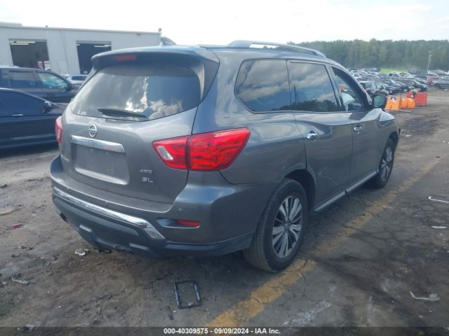 Photo 3 VIN: 5N1DR2MM1KC644930 - NISSAN PATHFINDER 