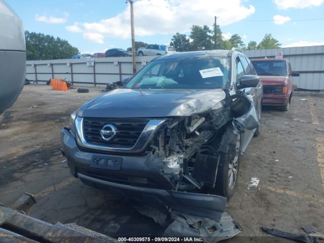 Photo 5 VIN: 5N1DR2MM1KC644930 - NISSAN PATHFINDER 