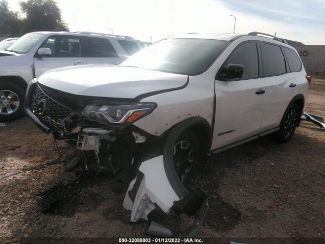 Photo 1 VIN: 5N1DR2MM1KC645950 - NISSAN PATHFINDER 