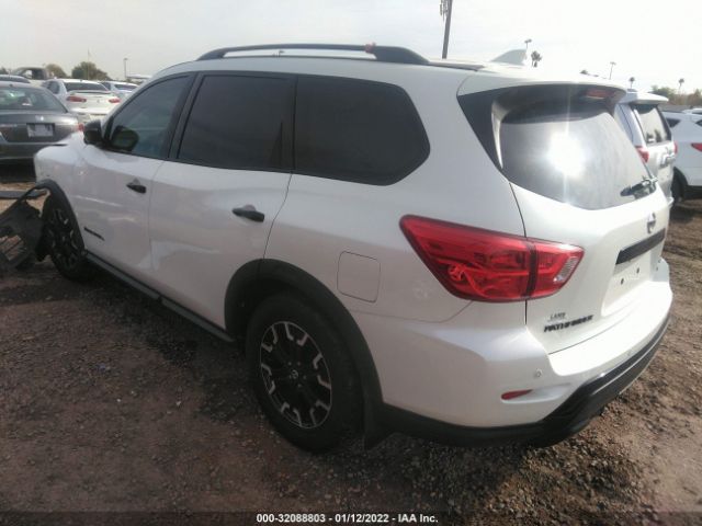 Photo 2 VIN: 5N1DR2MM1KC645950 - NISSAN PATHFINDER 