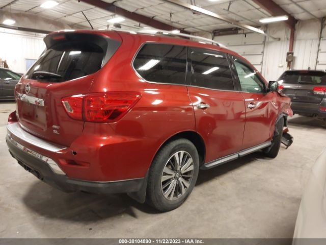 Photo 3 VIN: 5N1DR2MM2HC610312 - NISSAN PATHFINDER 