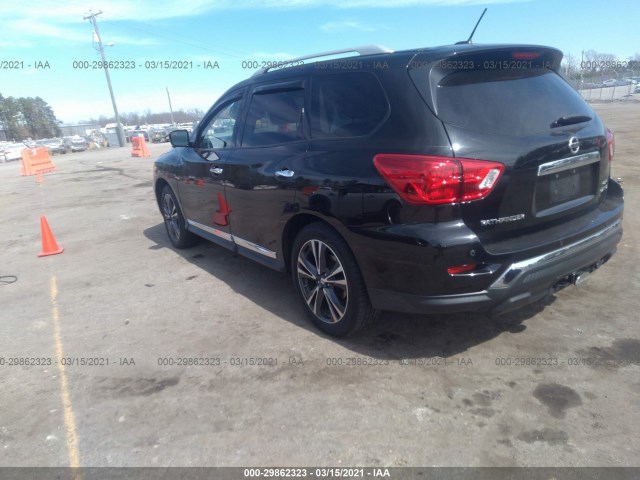 Photo 2 VIN: 5N1DR2MM2HC614070 - NISSAN PATHFINDER 