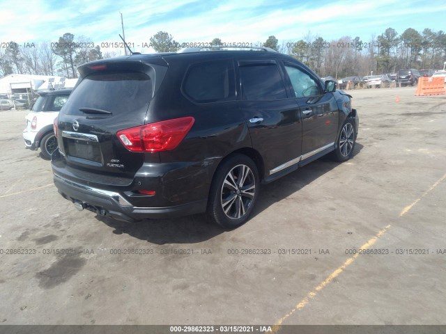 Photo 3 VIN: 5N1DR2MM2HC614070 - NISSAN PATHFINDER 