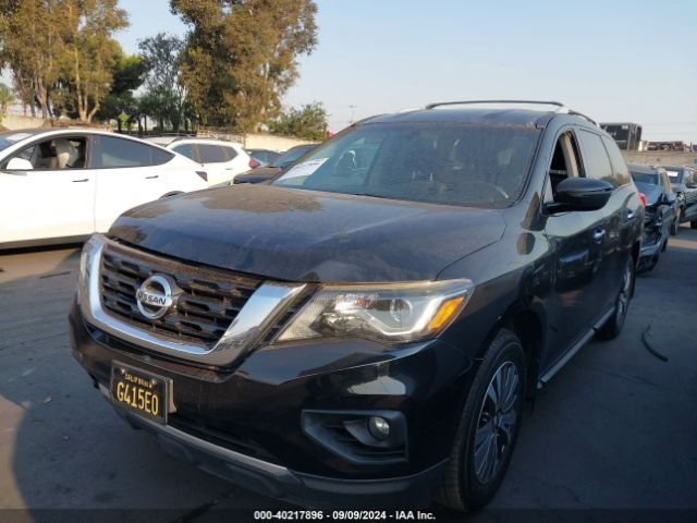 Photo 1 VIN: 5N1DR2MM2HC620340 - NISSAN PATHFINDER 