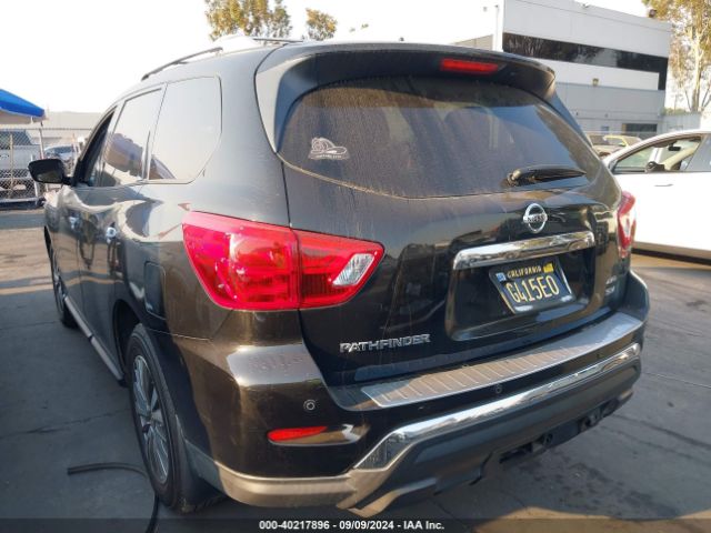 Photo 2 VIN: 5N1DR2MM2HC620340 - NISSAN PATHFINDER 