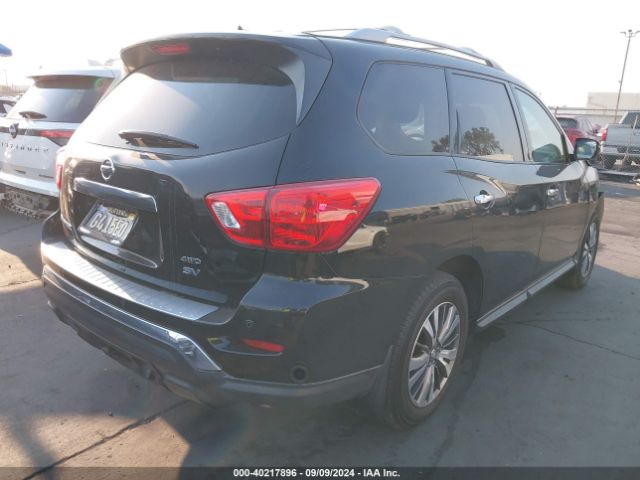 Photo 3 VIN: 5N1DR2MM2HC620340 - NISSAN PATHFINDER 