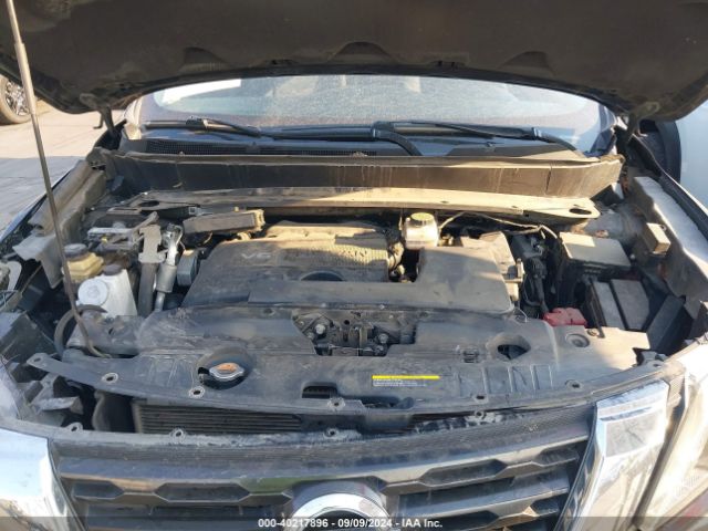 Photo 9 VIN: 5N1DR2MM2HC620340 - NISSAN PATHFINDER 