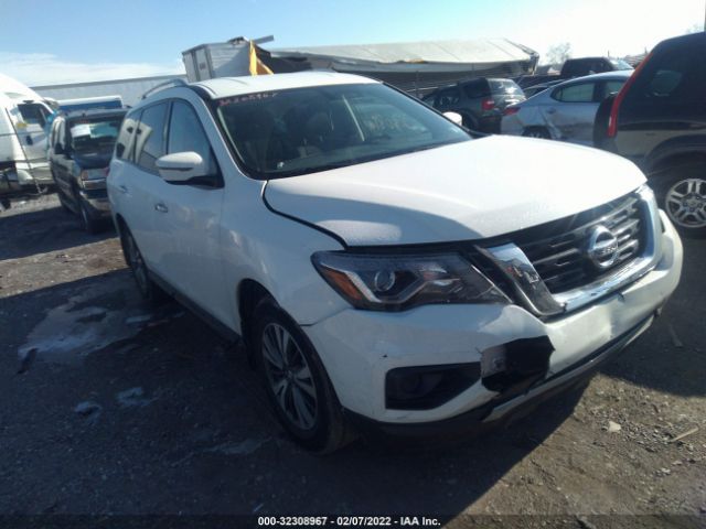 Photo 0 VIN: 5N1DR2MM2HC621164 - NISSAN PATHFINDER 